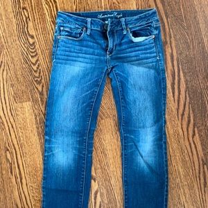 American Eagle jeans